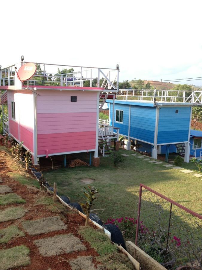 Charmtalamok Khaokho Resort Ban Khao Ya Nua Exterior foto