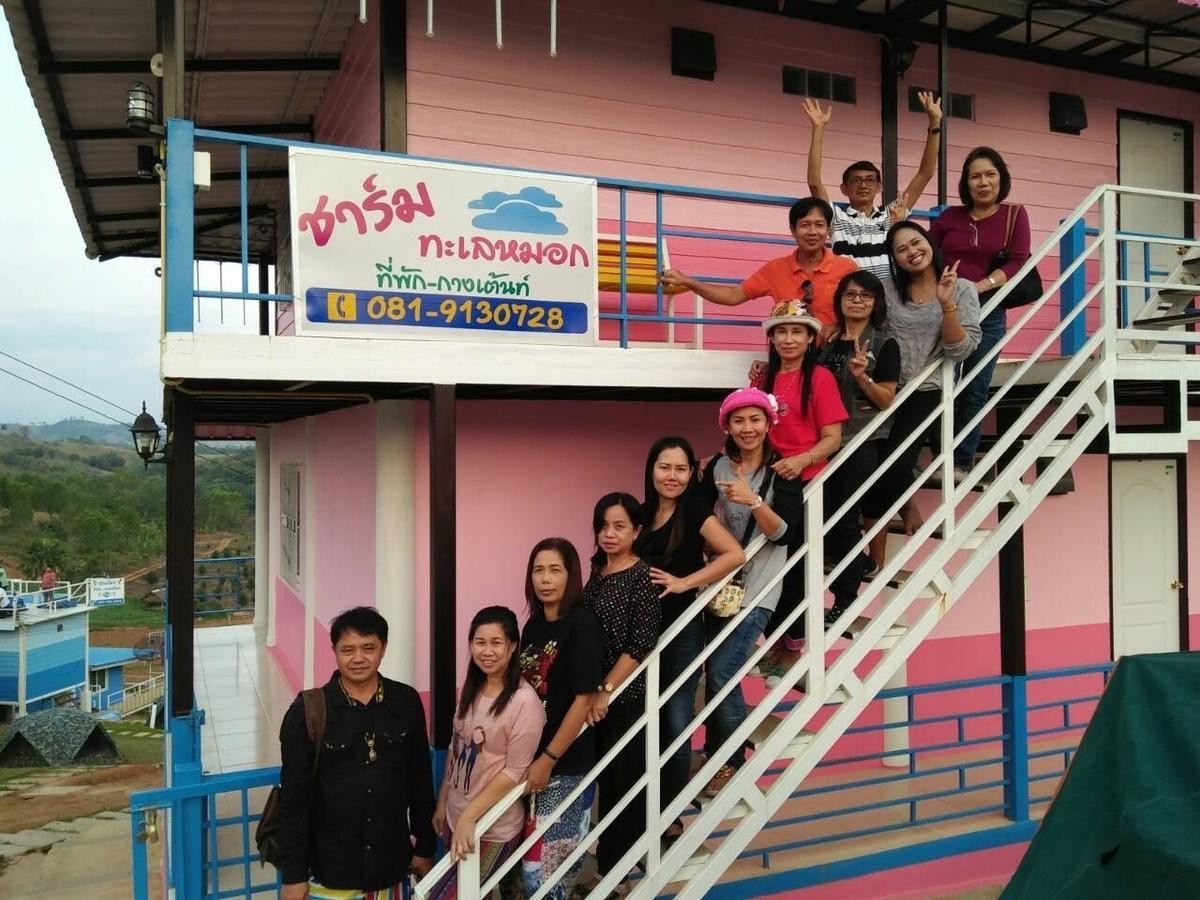 Charmtalamok Khaokho Resort Ban Khao Ya Nua Exterior foto