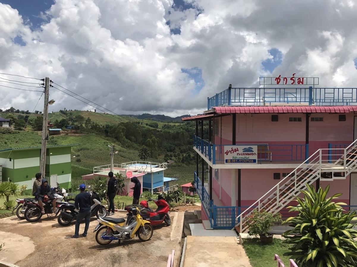 Charmtalamok Khaokho Resort Ban Khao Ya Nua Exterior foto