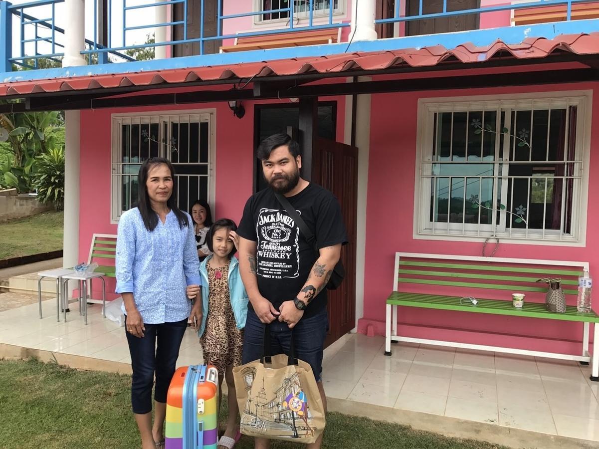 Charmtalamok Khaokho Resort Ban Khao Ya Nua Exterior foto