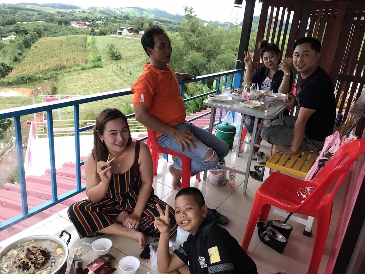 Charmtalamok Khaokho Resort Ban Khao Ya Nua Exterior foto